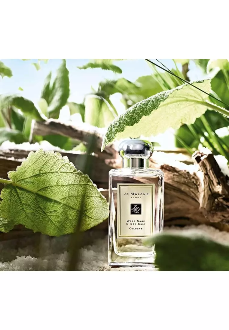 JO MALONE ウッドセージ&シーソルト ボディミスト 100ml 新品未使用品