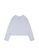 Levi's white Levi's Girl's Heart Shaped Logo Long Sleeves Tee (4 - 7 Years) -  White 9928DKACFAA856GS_4
