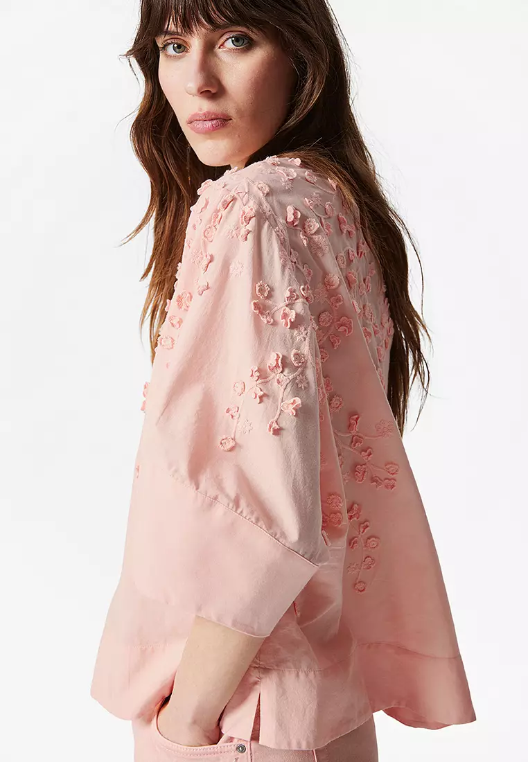 Embroidered Blouse