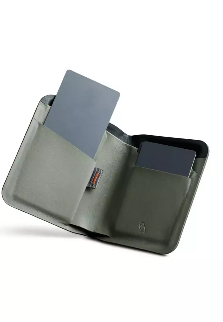 Bellroy Apex Note Sleeve - Everglade