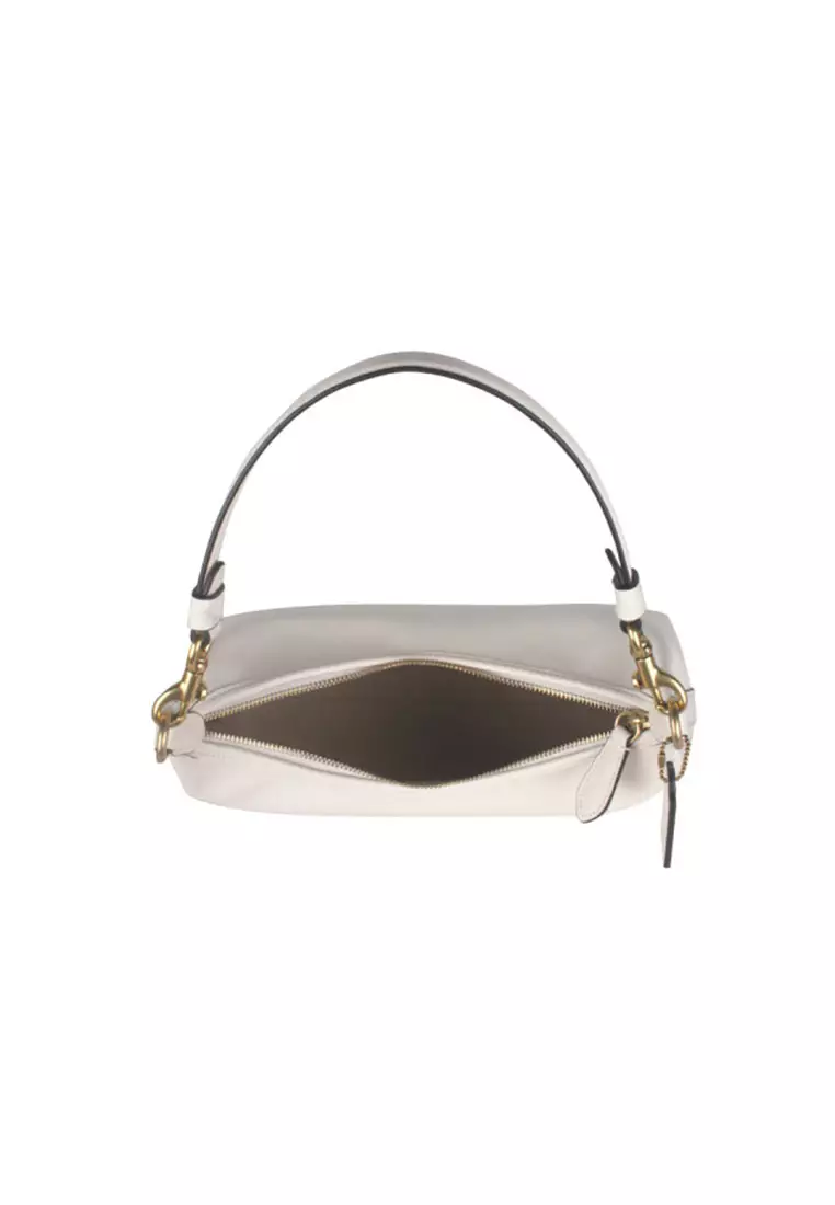 Juliet Women's Shoulder Bag In White CR981