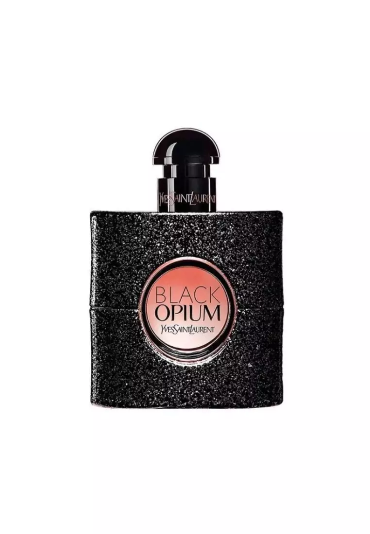 Yves Saint Laurent Black Opium Woman EDP - 90 ML (Parfum Wanita)