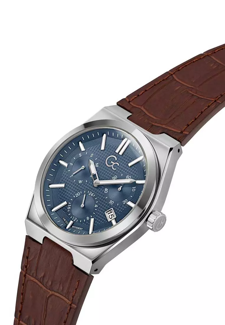 Gc Gents Prodigy Z40003G7MF