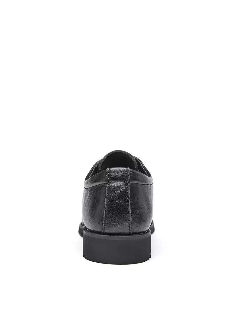 Brogue Leather Derby Shoes KB23KB65