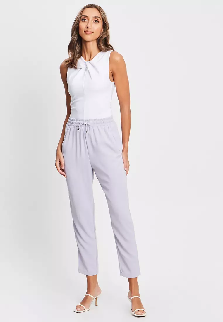 Buy REUX Penn Jogger Pants Online ZALORA Malaysia