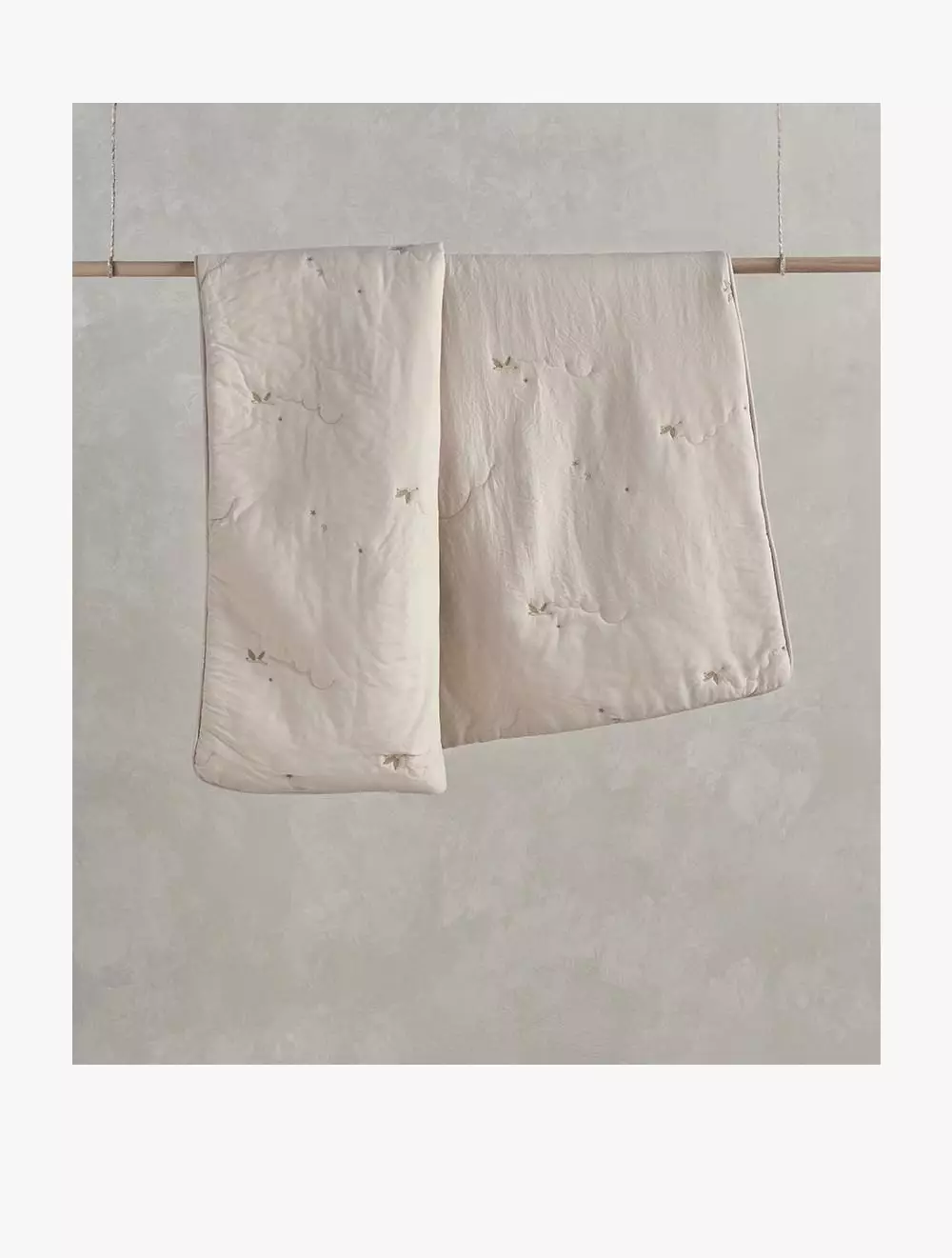 Mamas & Papas Quilt 4.0 Tog Duckling   Soft Taupe   MPS704179100