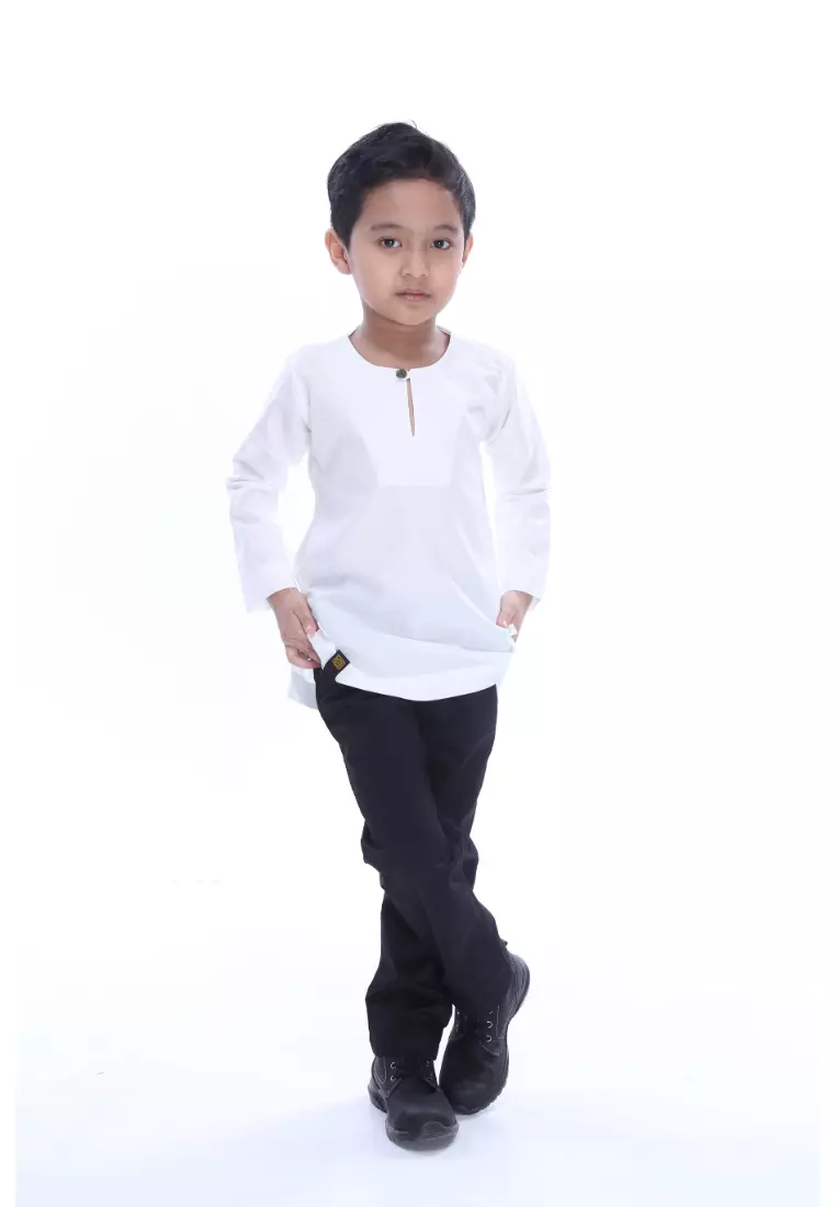 Kurta Johor For Kids