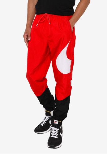 Berry Inaccessible Protestant Buy Nike Sportswear Swoosh Men's Woven Lined Trousers Online | ZALORA  Malaysia