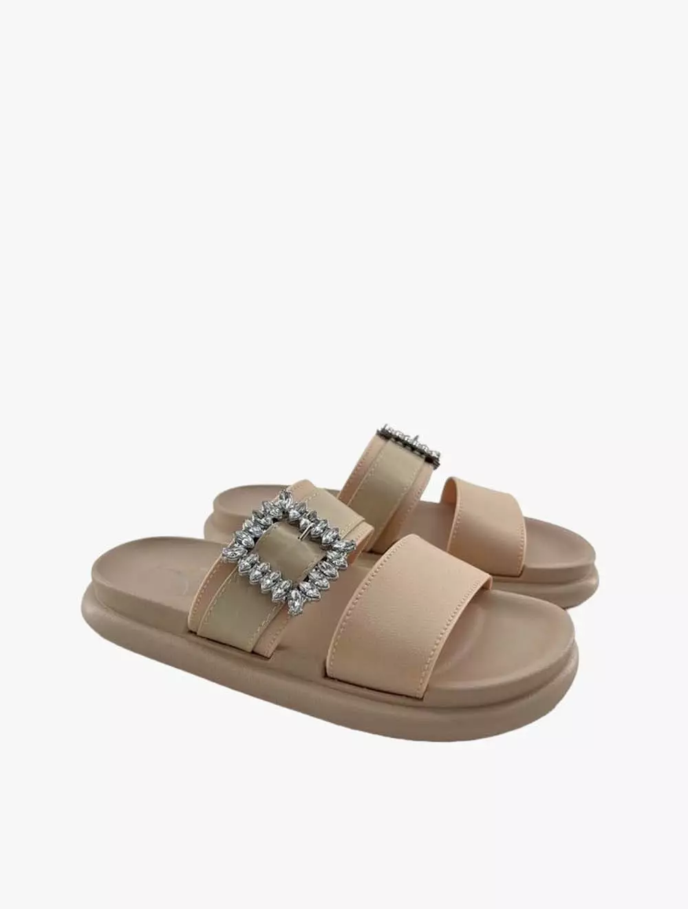 Payless Chrissie Womens Phedra Sandals - Pink_05