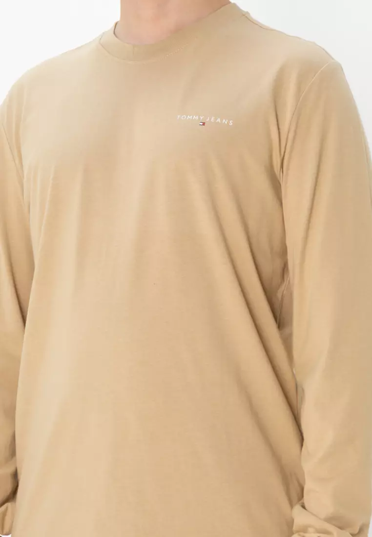   Linear Chest Logo 半袖Tシャツ Buy Tommy Hilfiger Slim Linear Chest Tee - Tommy Jeans 2025