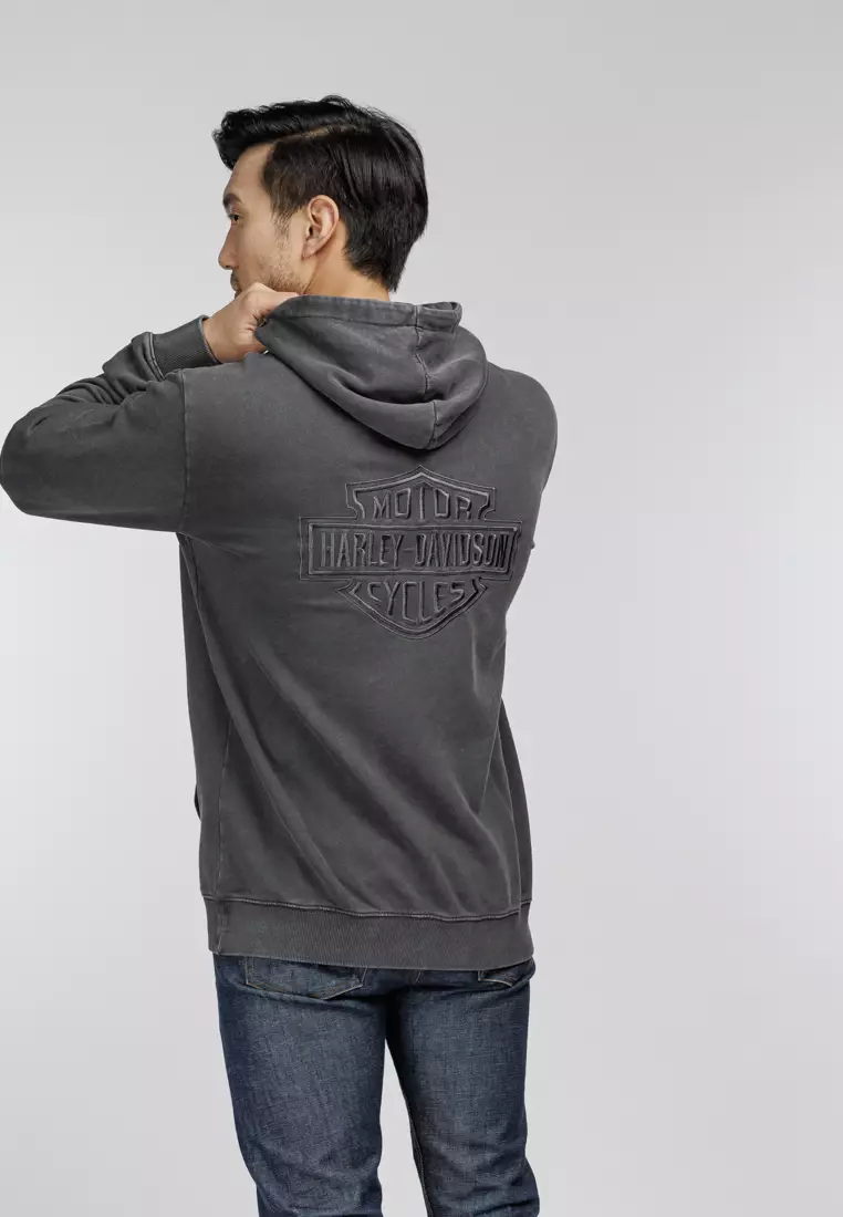 Harley-Davidson Kickstart Hoodie