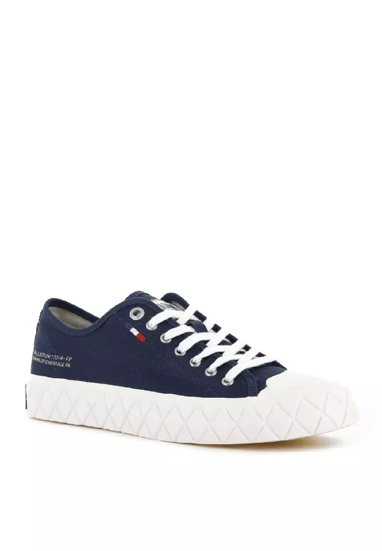 UNISEX PALLA ACE CANVAS SNEAKERS