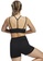 ADIDAS black yoga essentials light support bra EA0B8USB07828EGS_2