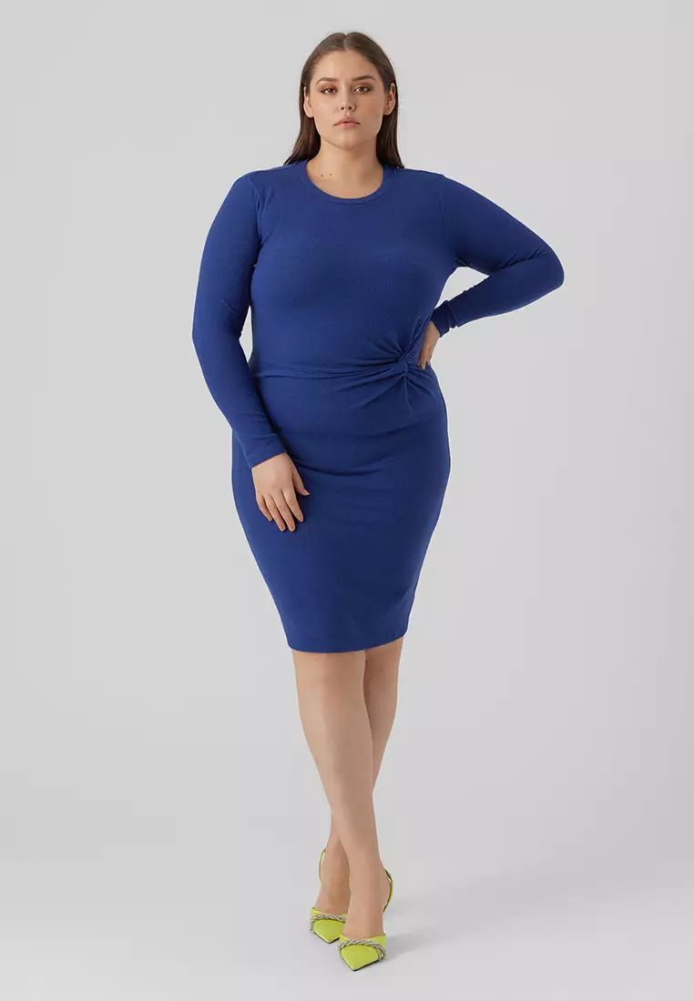 Zalora plus size dress clearance