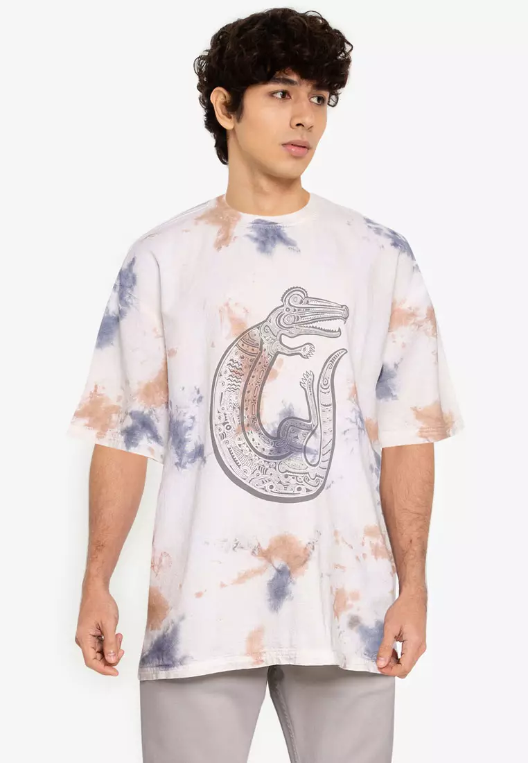 Camiseta patricio shop pull and bear