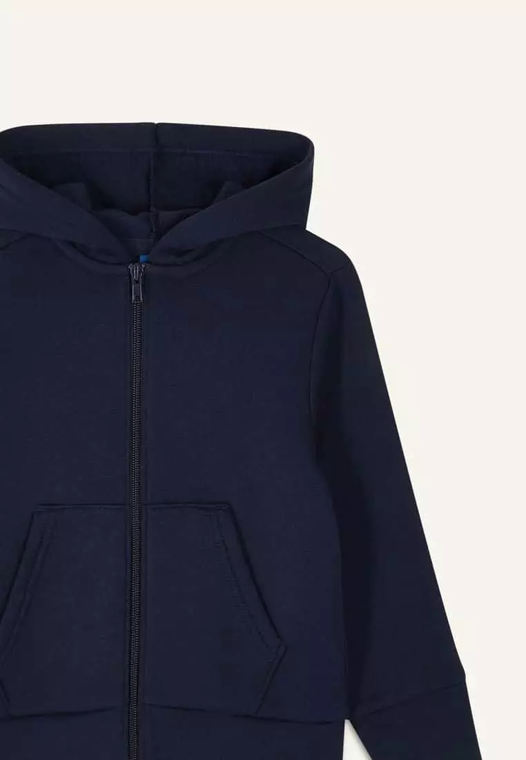 H&m Kids Navy Sweatshirt Buy Old Navy Gender-Neutral Zip-Front