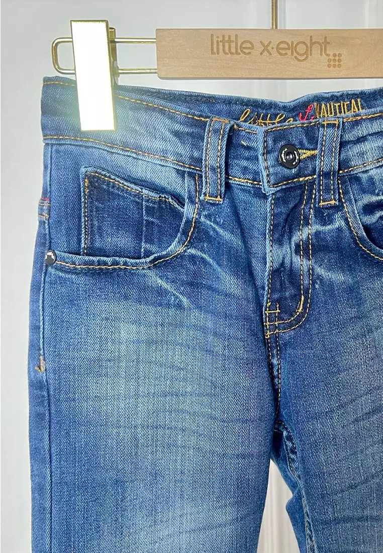 Boy Hilton Jeans Kids