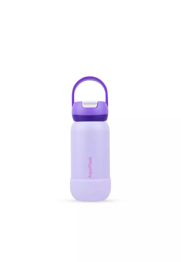 18oz Purple Sprinkles Munchkin Collection Insulated Water Bottle