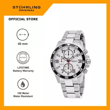 Concorso 985 quartz 40mm sale chronograph