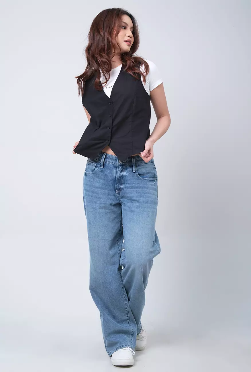 Vest Wanita Lunara Black