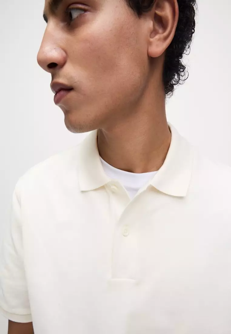 M&S Collection The Ultimate Pique Polo Shirt