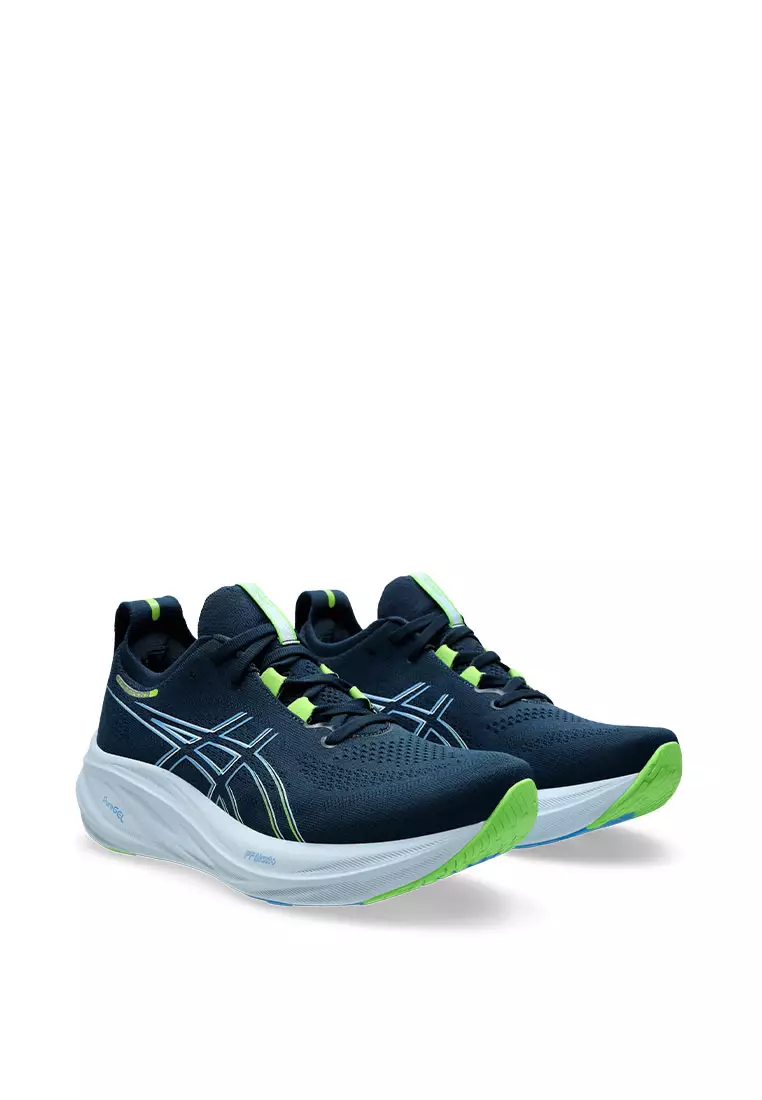 ASICS Men Gel Nimbus 26 Standard 1011B794.400