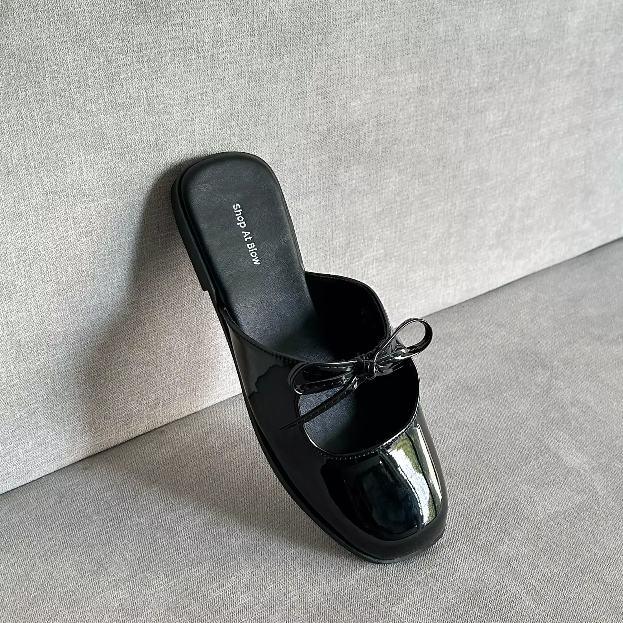 Blow Inka Mules Flats Sandal Wanita SENDI 0001