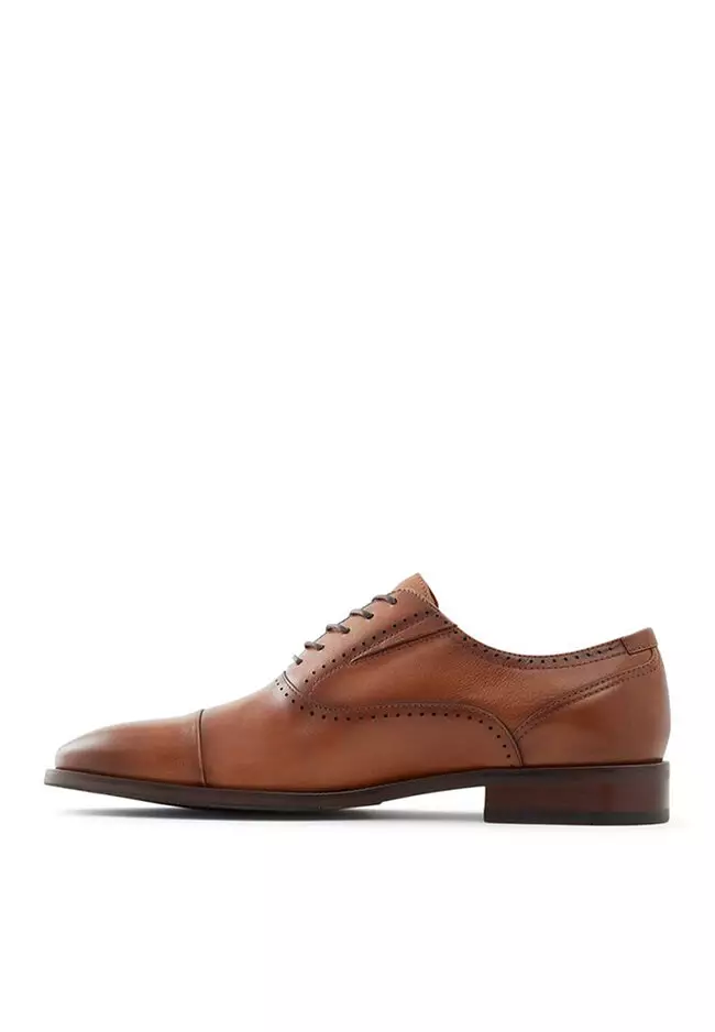Abawienflex Oxford Shoes