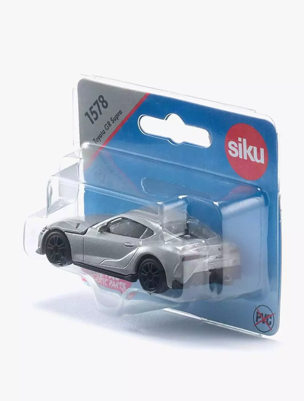 SIKU Toyota GTR Supra - SIK1578 - Multicolor