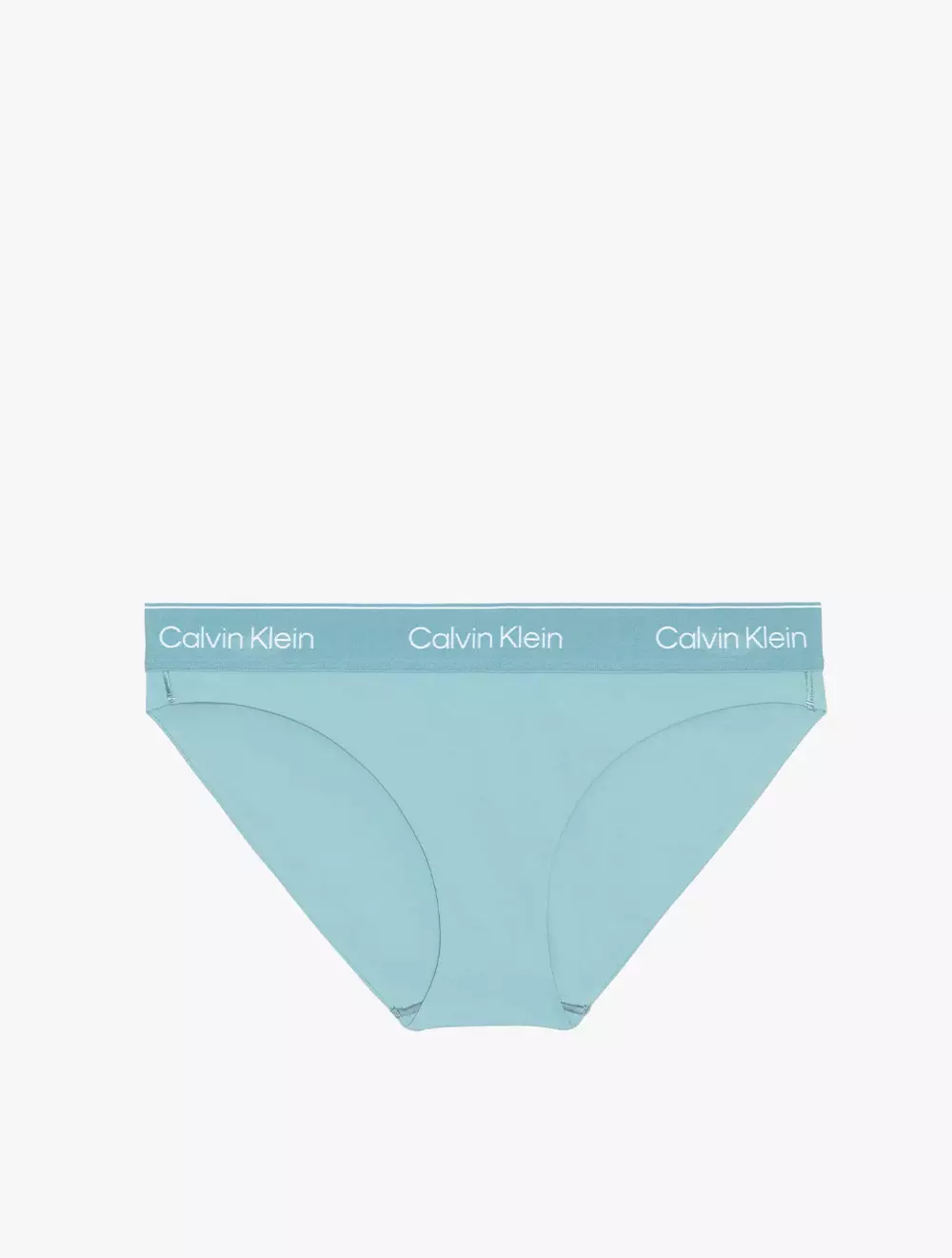 Calvin Klein Modern Cotton Brazilian Undie in Blue