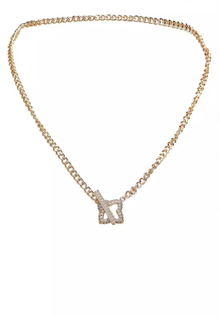 Baldone Toggle Necklace