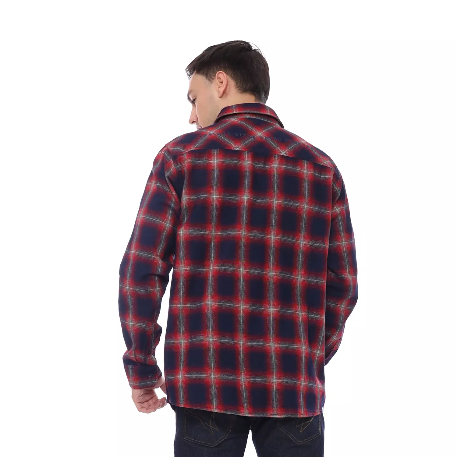 Insight Kemeja Lengan Panjang Pria Loness Long Shirt Planet Surf