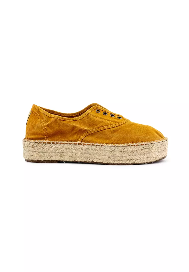 Discount on Natural World Eco  shoes - SKU: Natural World Eco Old Zen Mustard