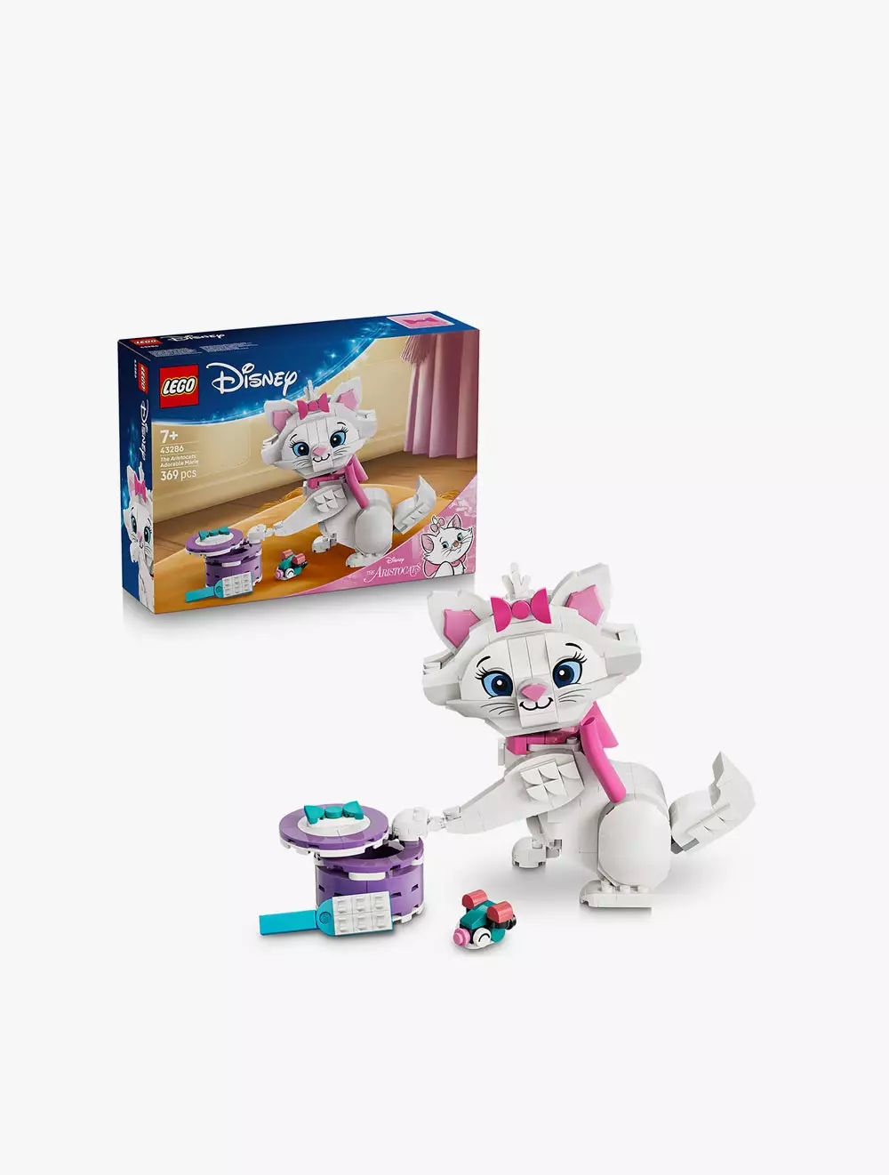 LEGO® Disney Classic The Aristocats Adorable Marie - 43286