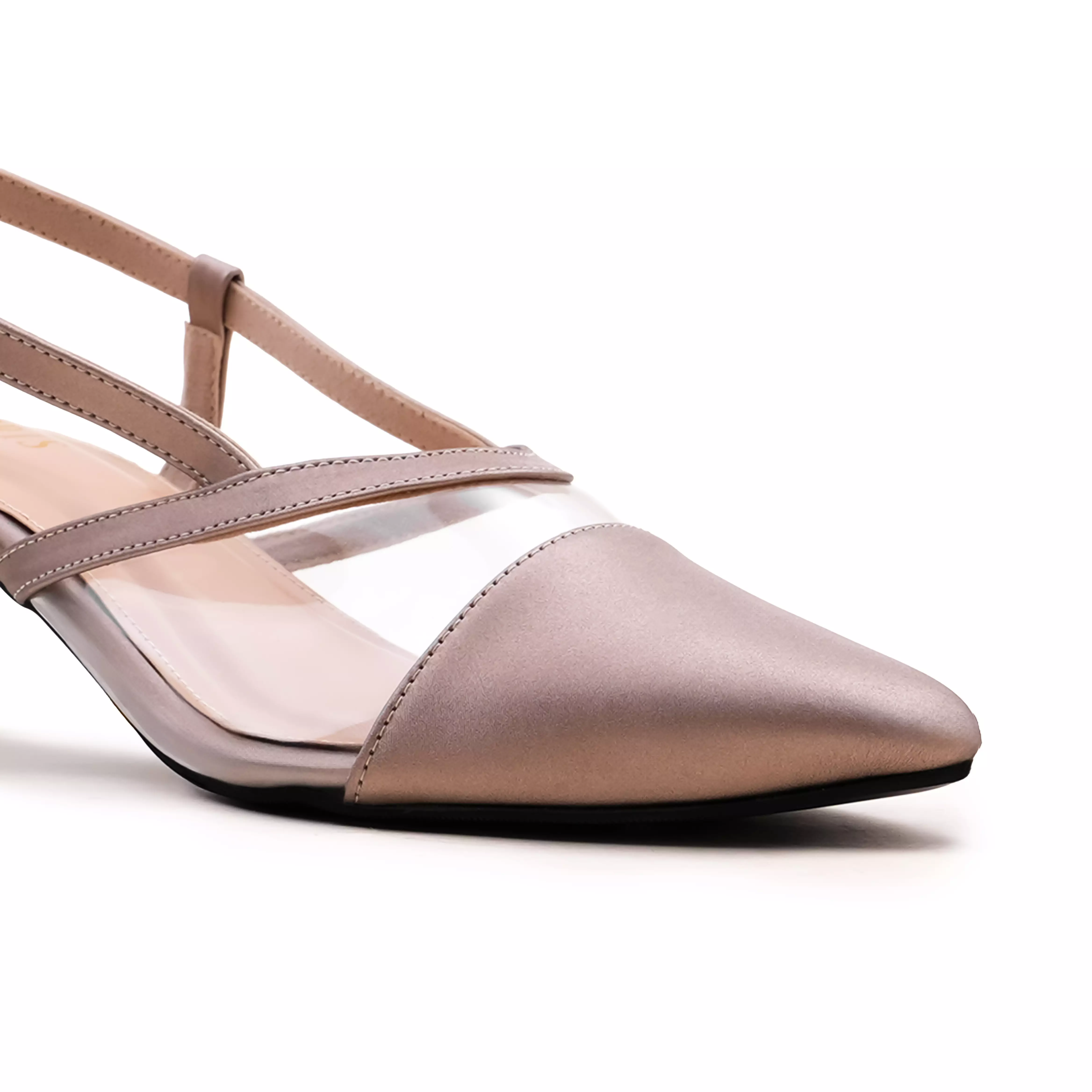 PATRIS Lolesa Mules Wanita Heels / Hak 5 Cm