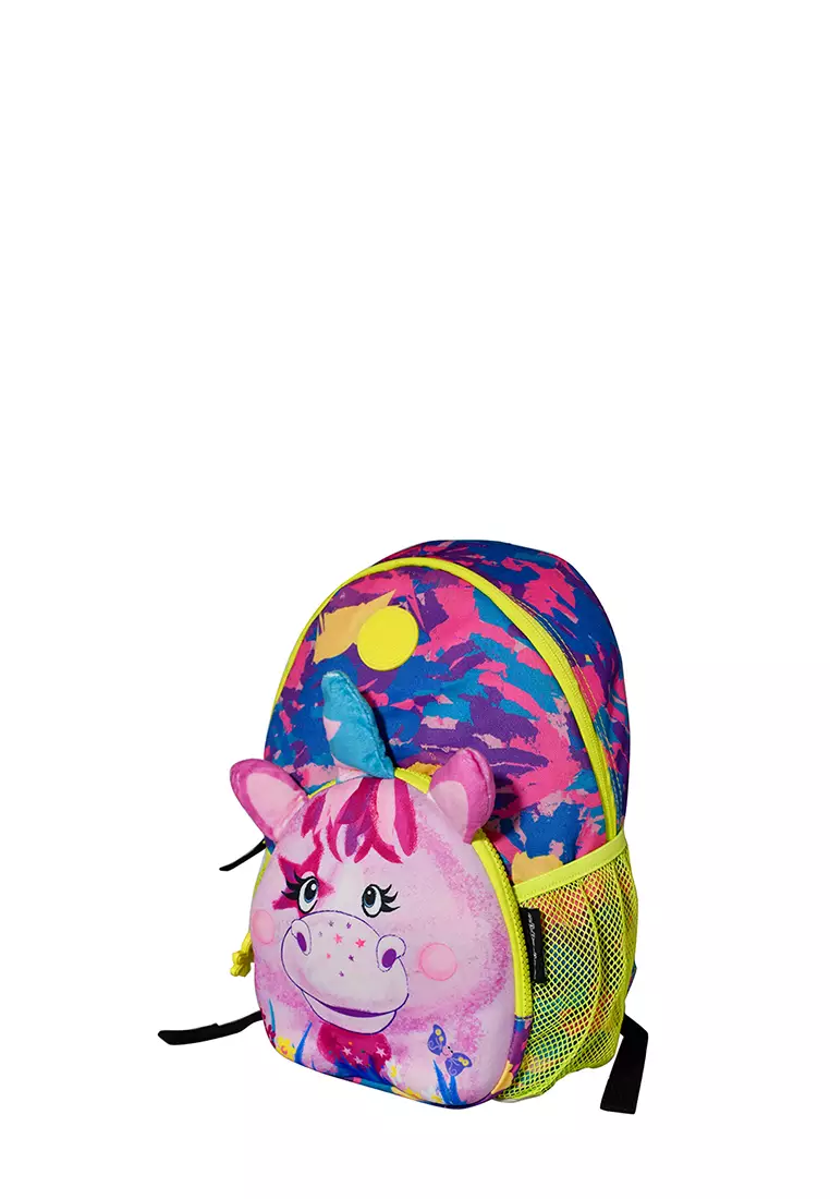 Wildpack Junior Backpack Unicorn Tas Sekolah Anak (muat buku ukuran A4)