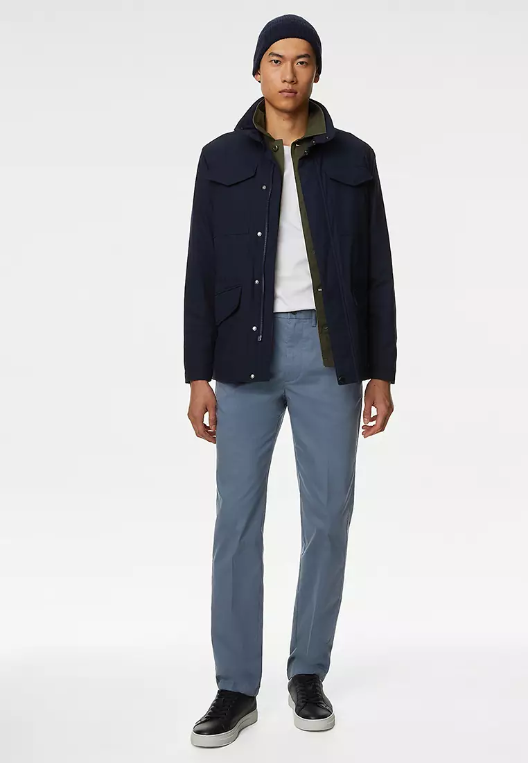 Regular Fit Super Lightweight Chinos