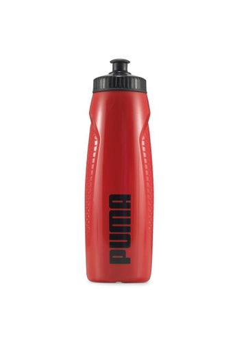 PUMA red Training Bottle D136AAC33EBF5AGS_1