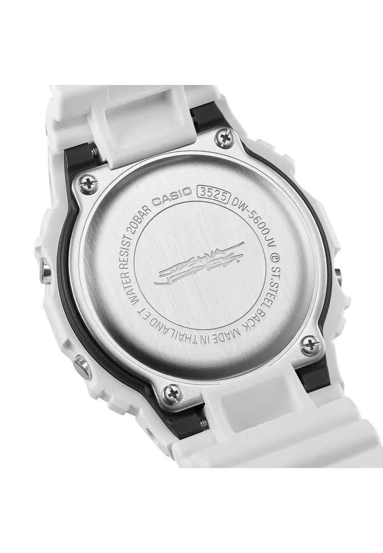 CASIO G-SHOCK x JOSHUA VIDES Limited Edition DW-5600JV-7