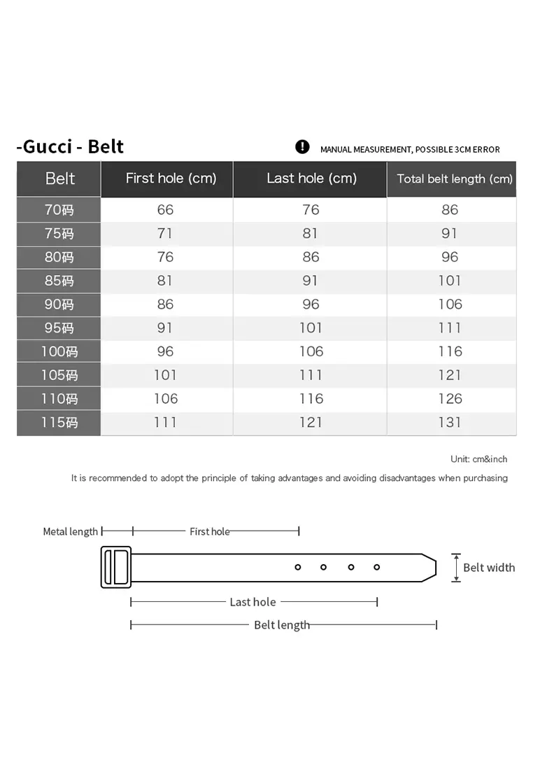 Gucci Gucci Men's Belt 411924 KGDHN 9643 2024 | Buy Gucci Online ...