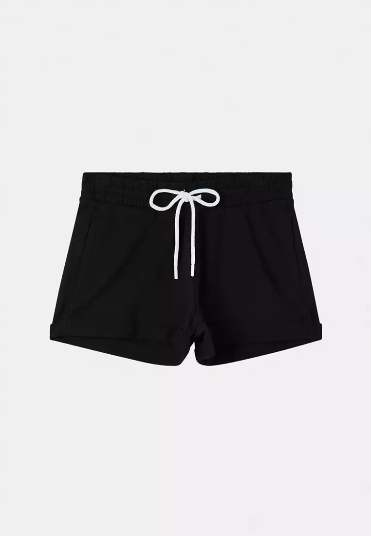 Fleece Shorts for Women