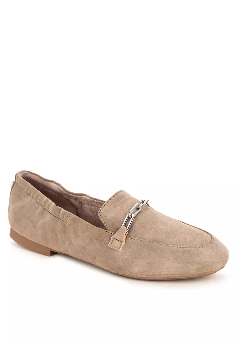 Discount on BUTTERFLY TWISTS PHILIPPINES  shoes - SKU: Lina Square Toe Ballet Flats