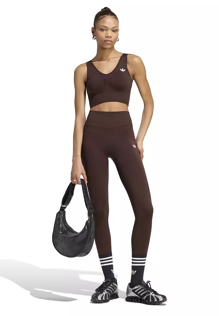 Essentials Seamless Bralette