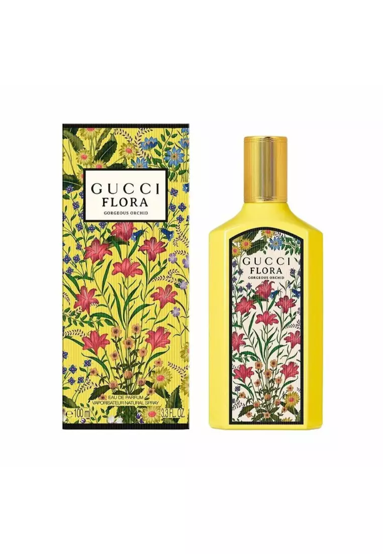 Buy Gucci Gucci - Flora Gorgeous Orchid Eau De Parfum 100ml 2026