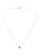 ELLI GERMANY white Necklace Ball Crystal D3218AC53E5D12GS_1