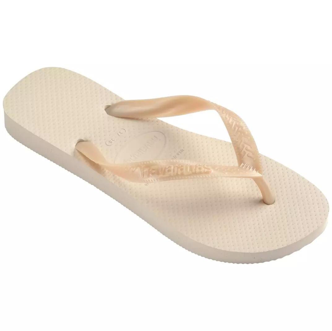 Havaianas 8811 Top Sense - Beige Straw - Sandal Wanita