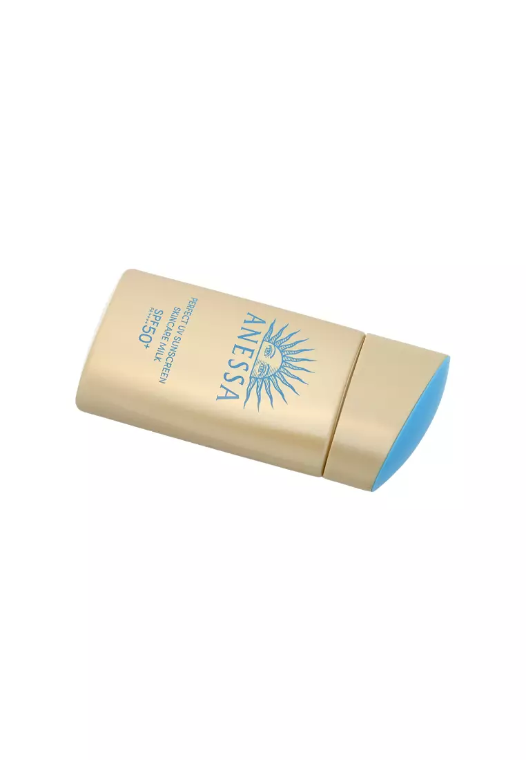 ANESSA SPF50+PA++++ Perfect UV Sunscreen Mild Milk 60ml