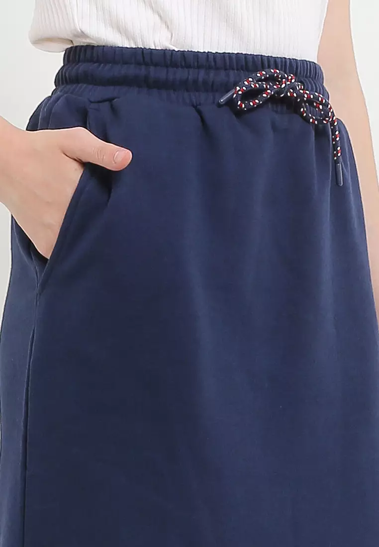 Pp Boya Lsk Midi Knit Skirt