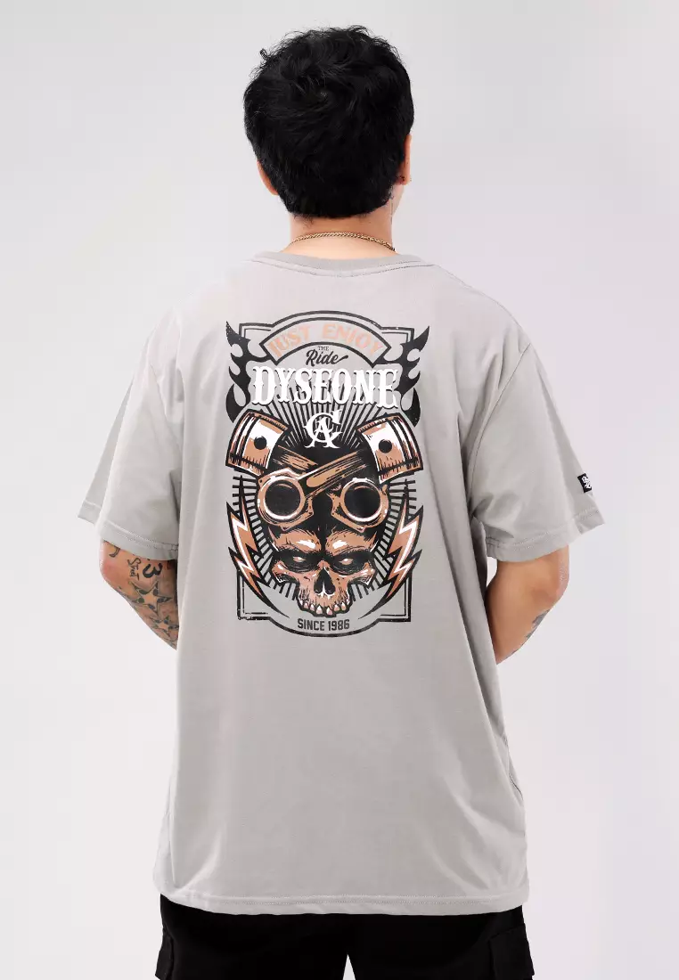 Round Neck Regular Fit