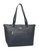 Coach navy COACH Gallery Tote In Crossgrain Leather Midnight 9C078AC40C63F8GS_2